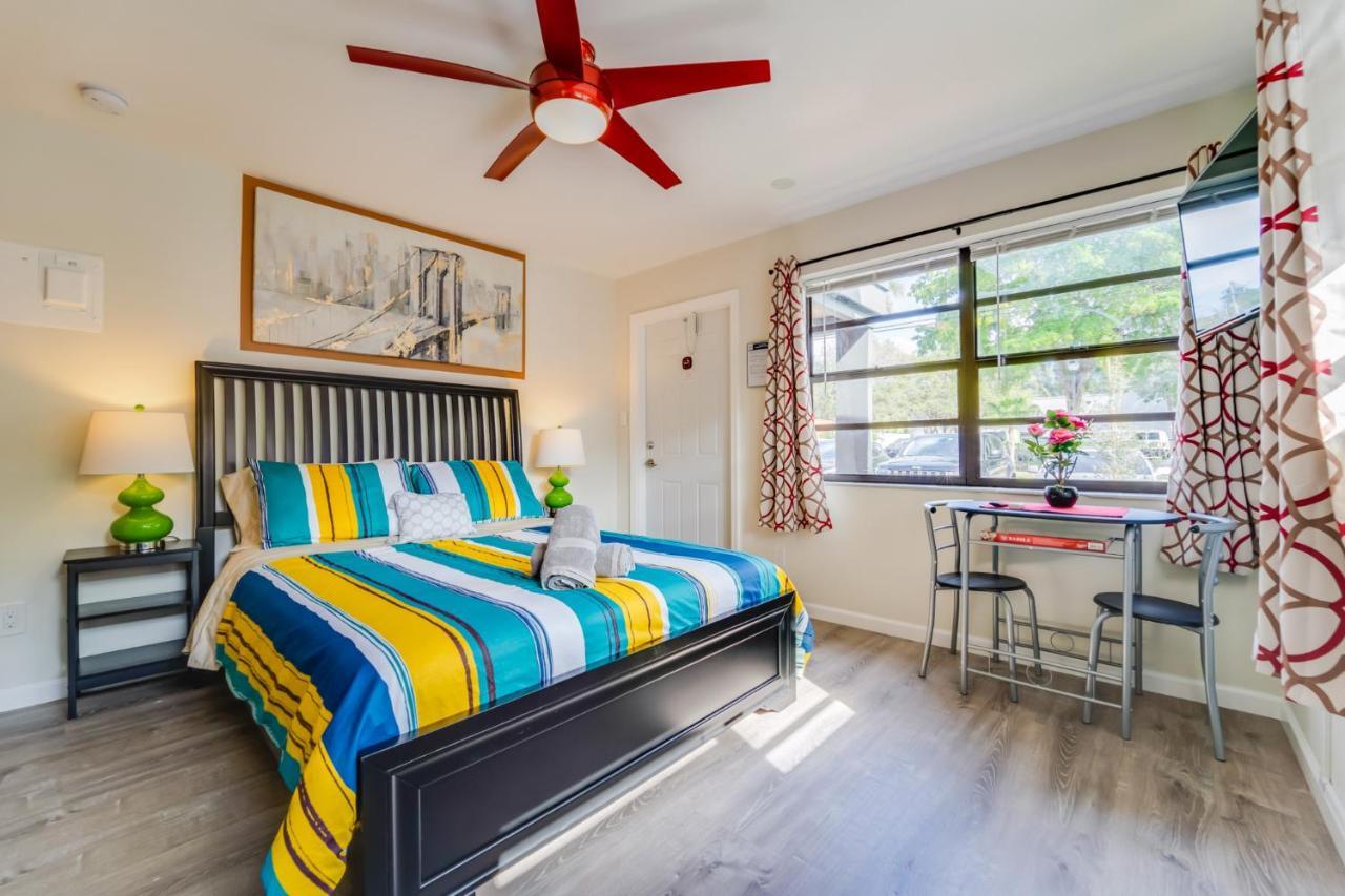 Appartamento Hainsley - Walk To Wilton Drive Fort Lauderdale