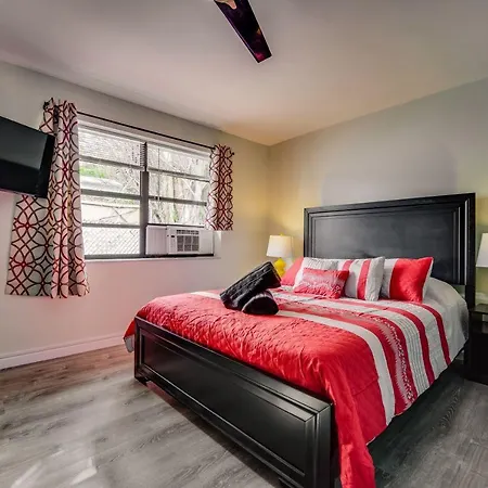 Hainsley Apartments - Walk To Wilton Drive Fort Lauderdale Room photo